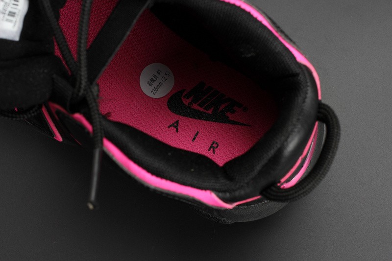 Nike Air More Uptempo GS “Hyper Pink” black/ pink  415082-003