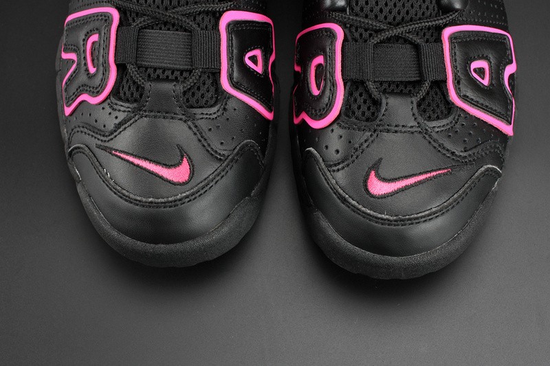 Nike Air More Uptempo GS “Hyper Pink” black/ pink  415082-003