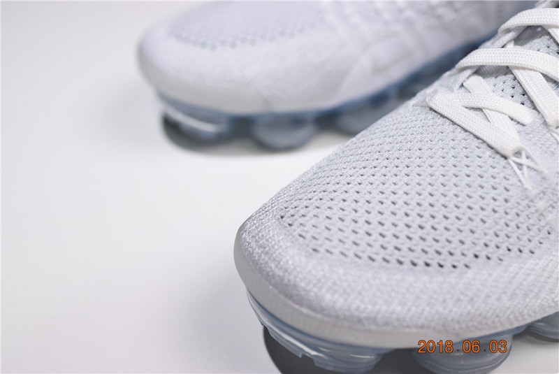 Nike Air VaporMax 2.0 Triple White 942842-100