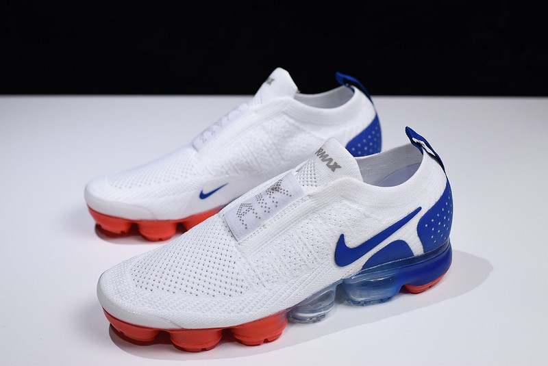 Nike Air VaporMax Moc 2 Indigo Burst/Solar blue/ red AH7006-400