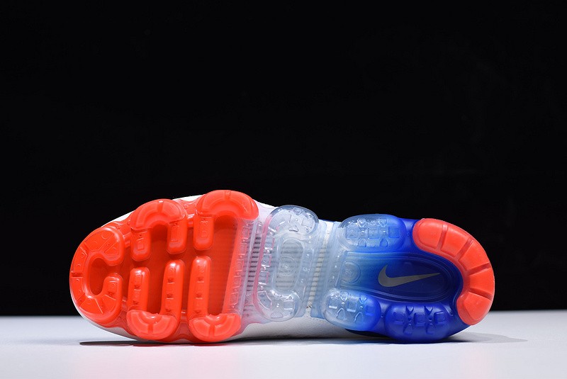 Nike Air VaporMax Moc 2 Indigo Burst/Solar blue/ red AH7006-400