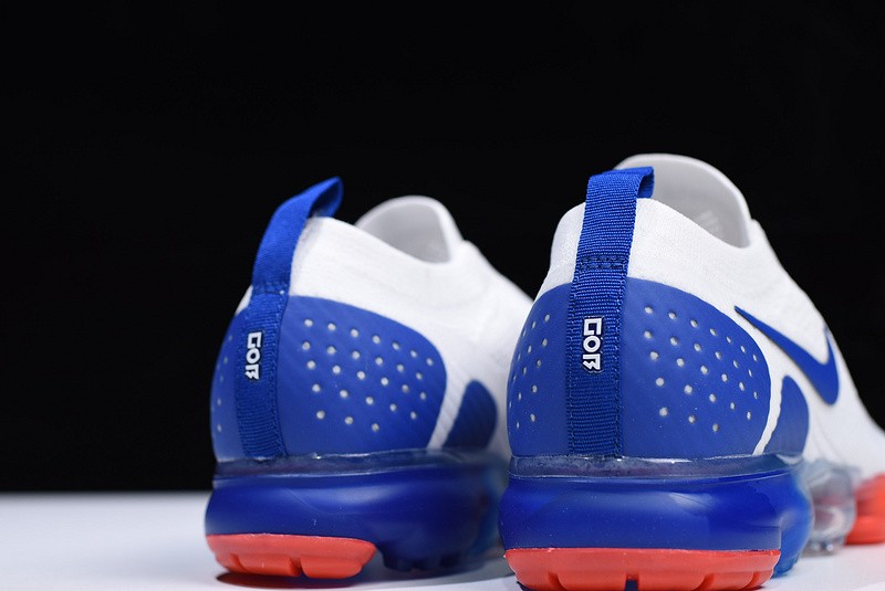 Nike Air VaporMax Moc 2 Indigo Burst/Solar blue/ red AH7006-400