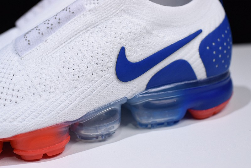 Nike Air VaporMax Moc 2 Indigo Burst/Solar blue/ red AH7006-400