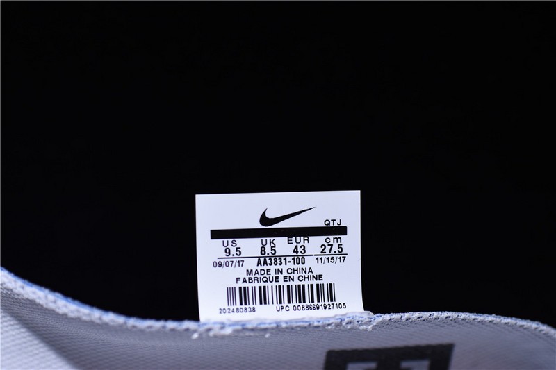 Off-White Nike Air VaporMax 2018 White AA3831-100