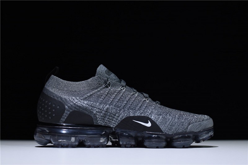 Nike Air VaporMax Flyknit 2 Dark Grey 942842-002