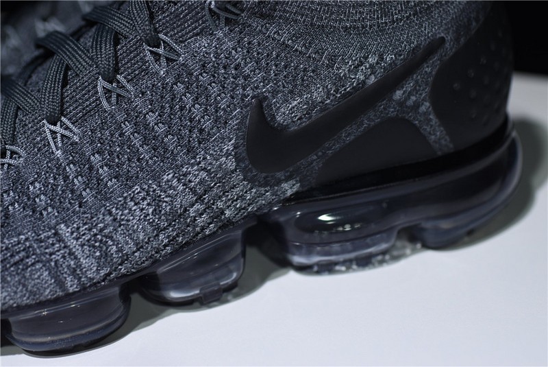 Nike Air VaporMax Flyknit 2 Dark Grey 942842-002