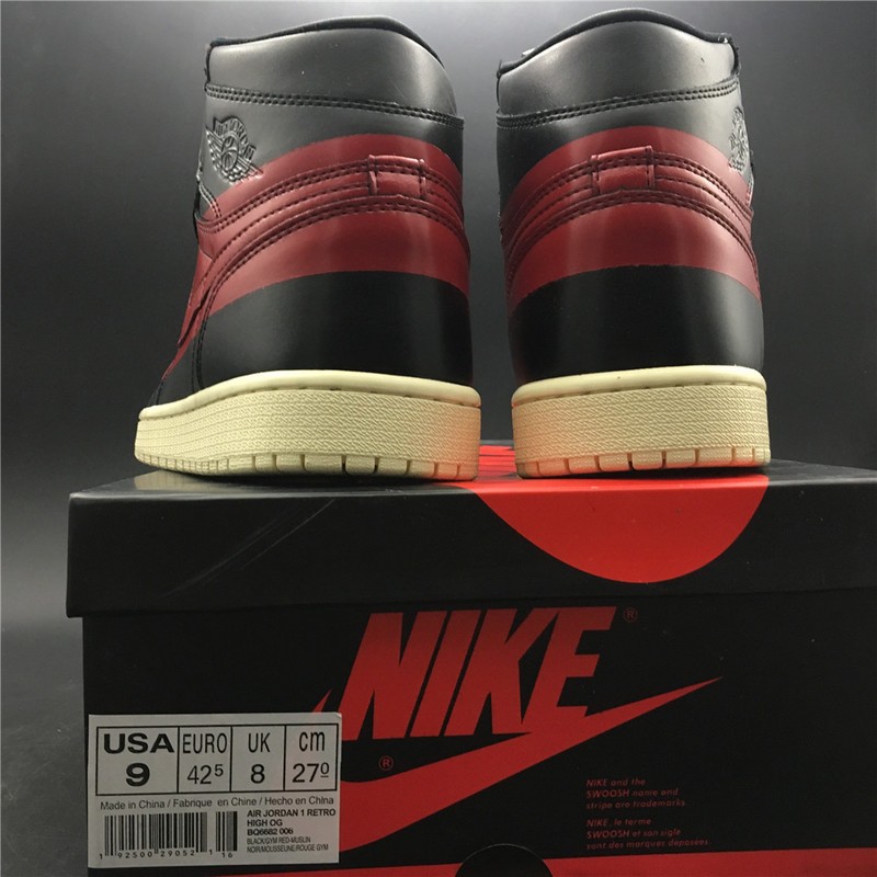 Jordan 1 Retro High OG Defiant Couture BQ6682-006