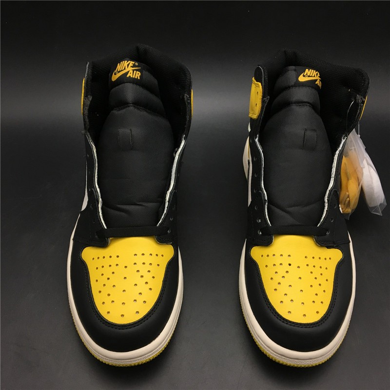Air Jordan 1 Yellow Toe AR1020-700