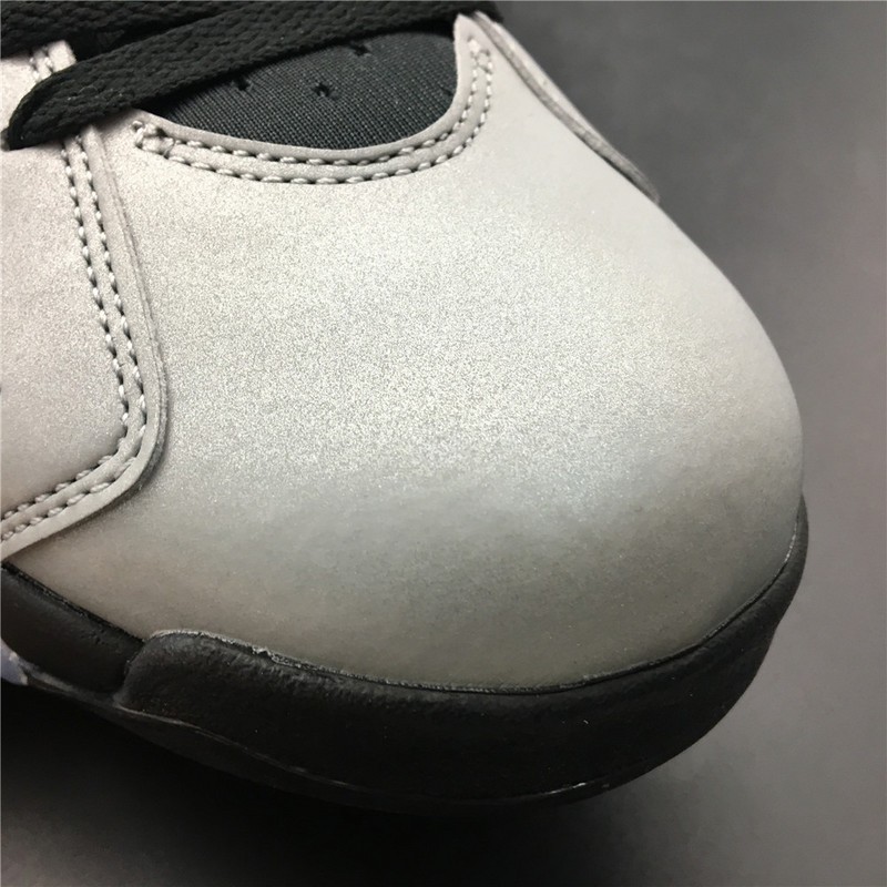 Air Jordan 6 Reflective Silver  CI4072-001