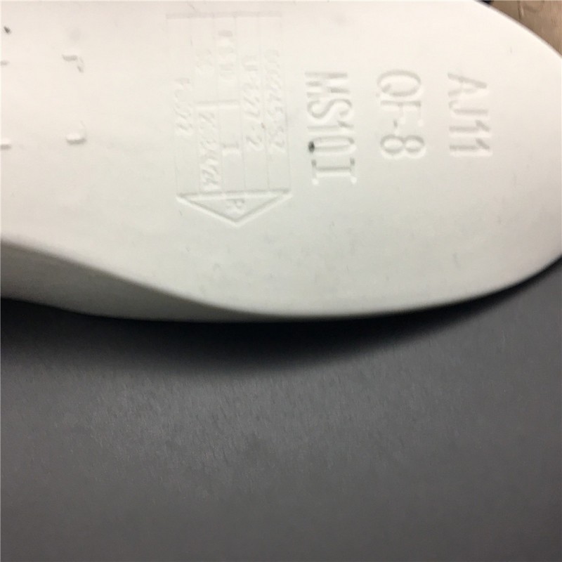 Air Jordan 6 Reflective Silver  CI4072-001