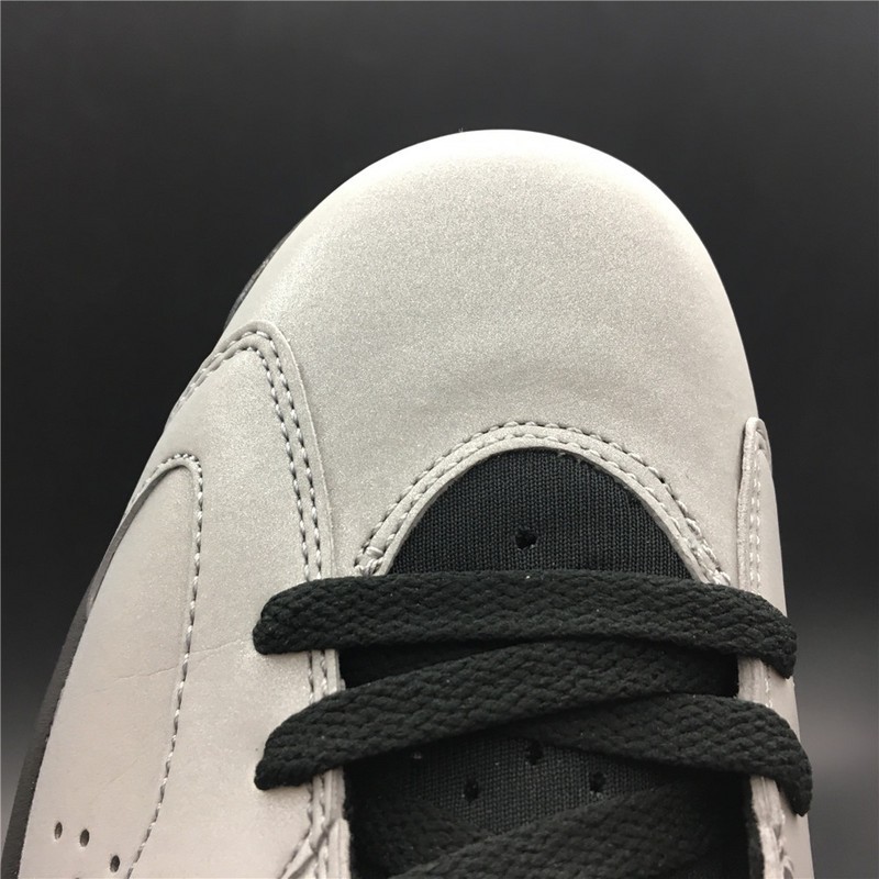 Air Jordan 6 Reflective Silver  CI4072-001