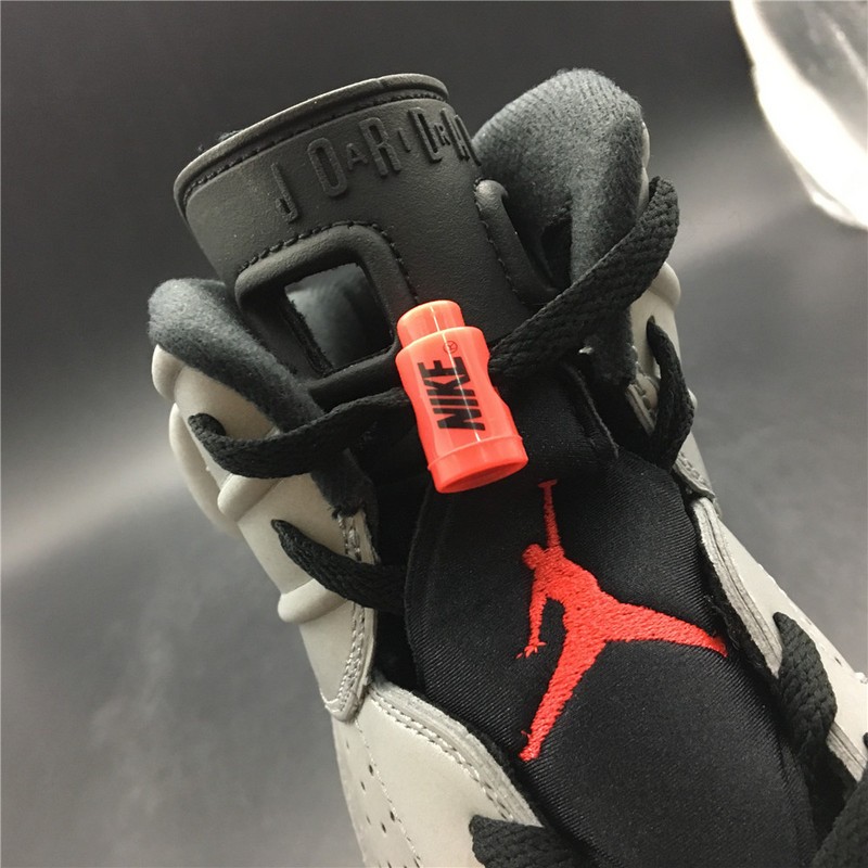 Air Jordan 6 Reflective Silver  CI4072-001