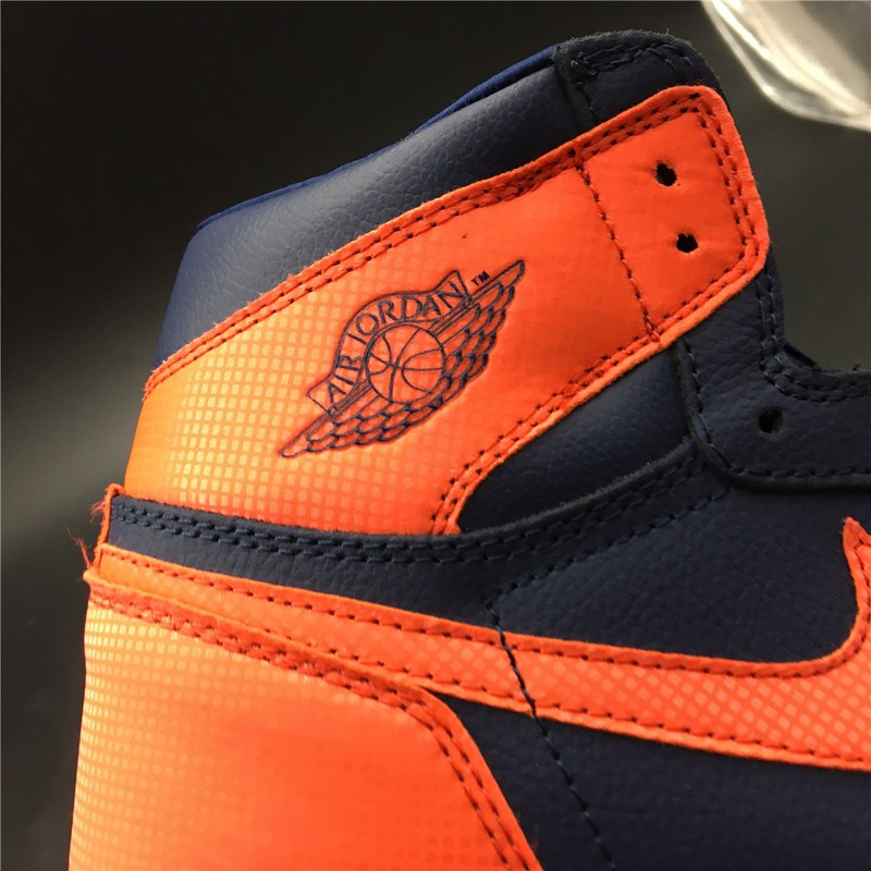 Air Jordan 1 High Premium Blue Void AH7389-408