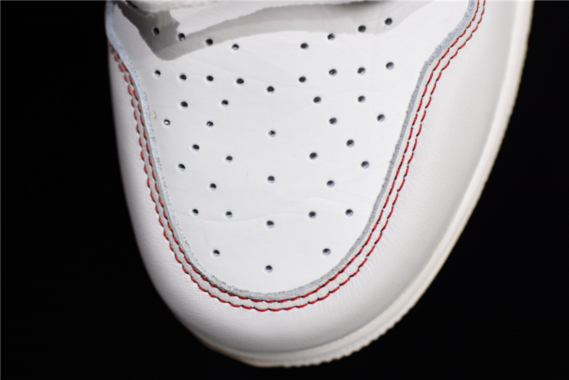 Air Jordan 1 Phantom Sail University Red 555088-160