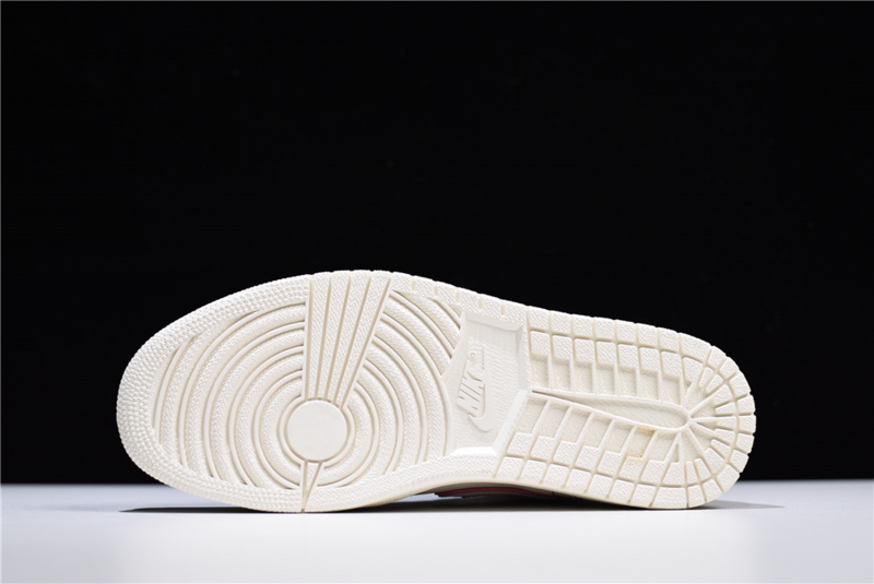 Air Jordan 1 Phantom Sail University Red 555088-160