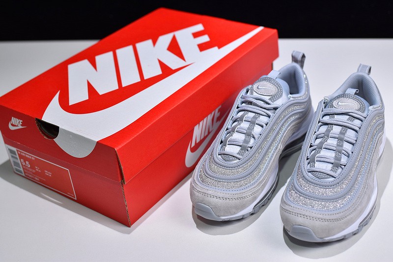 Nike Womens Air Max 97 Running Shoes AT0071-001
