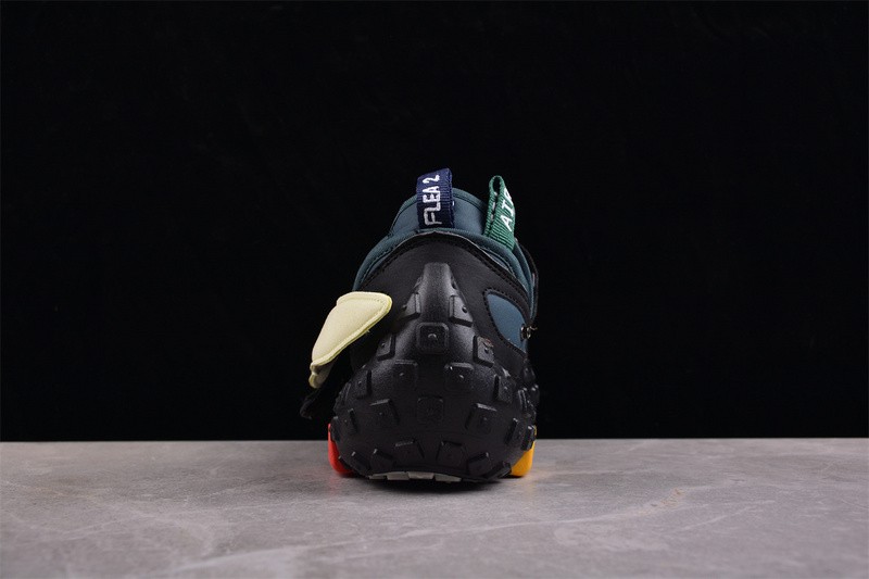 Nike CPFM Air Flea 2 Faded Spruce DV7164-300