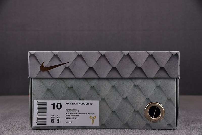 NIKE ZOOM KOBE 6 “DARK KNIGHT” PE2023-101