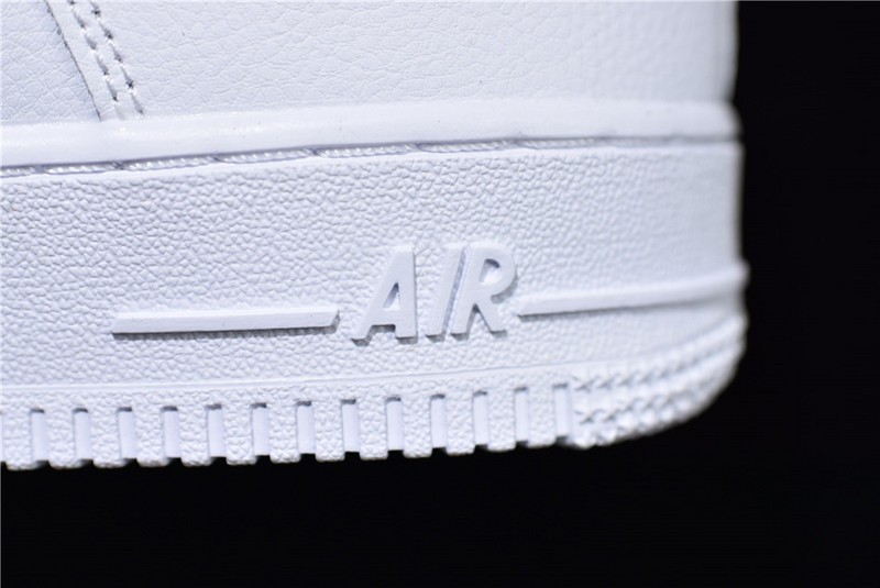 Air Force 1 Low Oversized Swoosh White Orange Peel AO2441-102