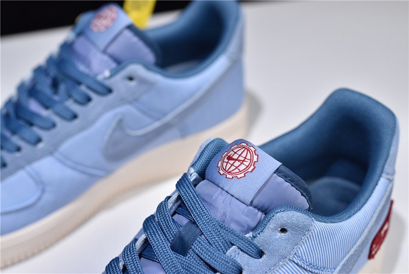 NIKE AIR FORCE 1 07 LV8 CD7785-400