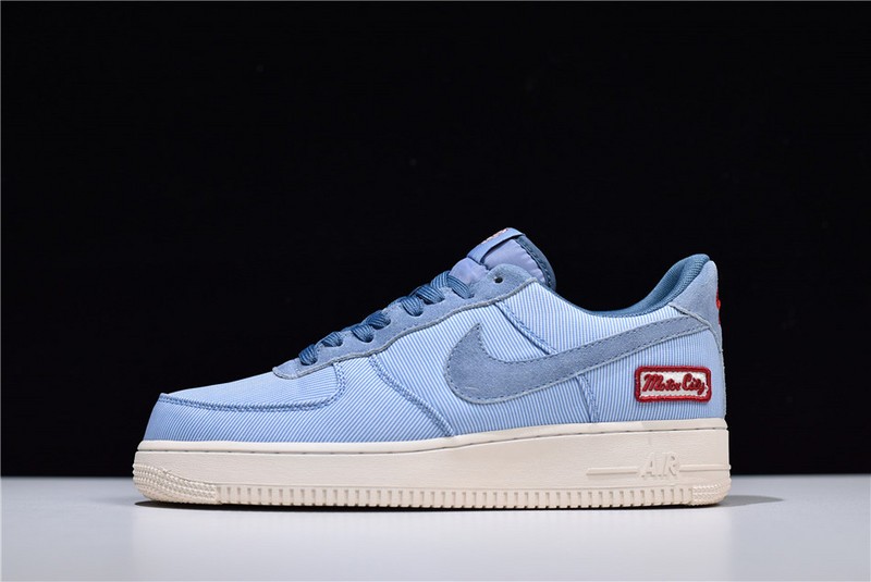 NIKE AIR FORCE 1 07 LV8 CD7785-400