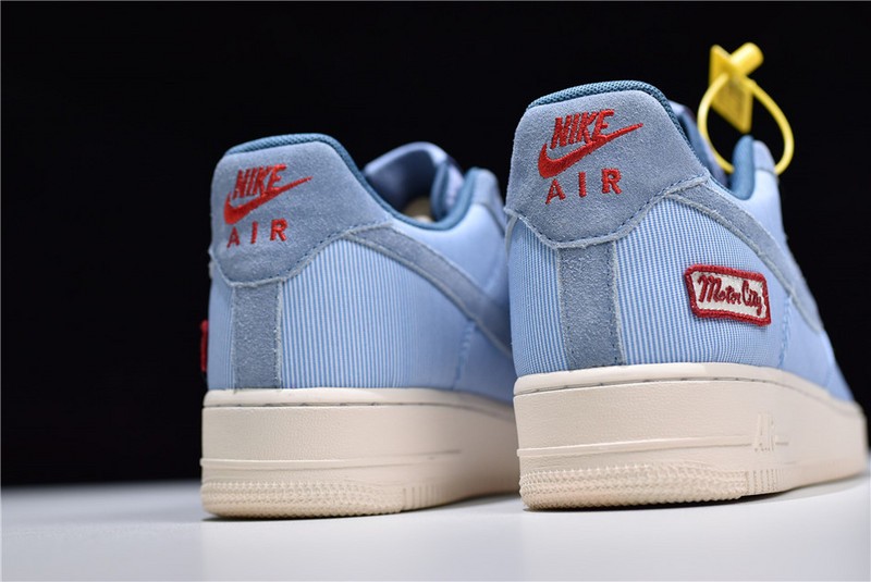 NIKE AIR FORCE 1 07 LV8 CD7785-400