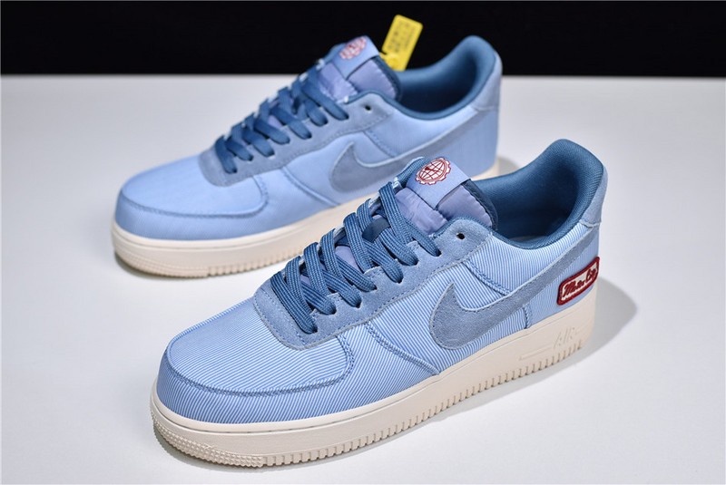 NIKE AIR FORCE 1 07 LV8 CD7785-400