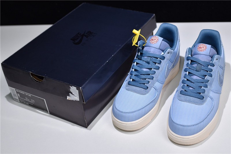 NIKE AIR FORCE 1 07 LV8 CD7785-400