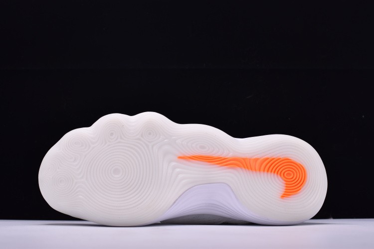 OFF-WHITE x Nike Hyperdunk 2017 FK THE TEN 10 Virgil Abloh  AJ4578-100