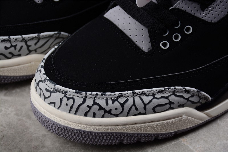Air Jordan 3 Womens "Off Noir" CK9246-001