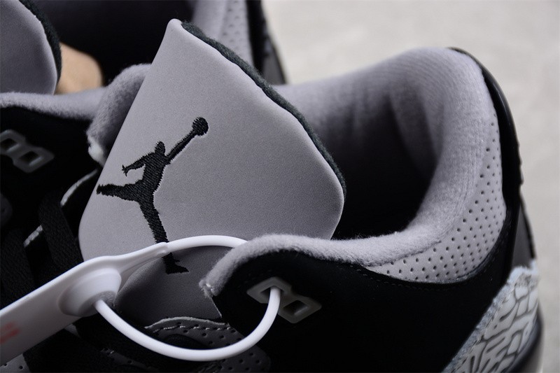 Air Jordan 3 Womens "Off Noir" CK9246-001