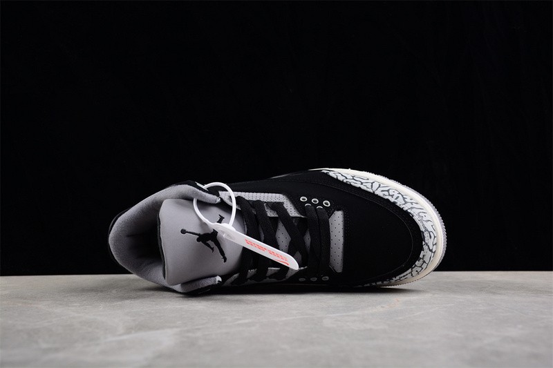 Air Jordan 3 Womens "Off Noir" CK9246-001