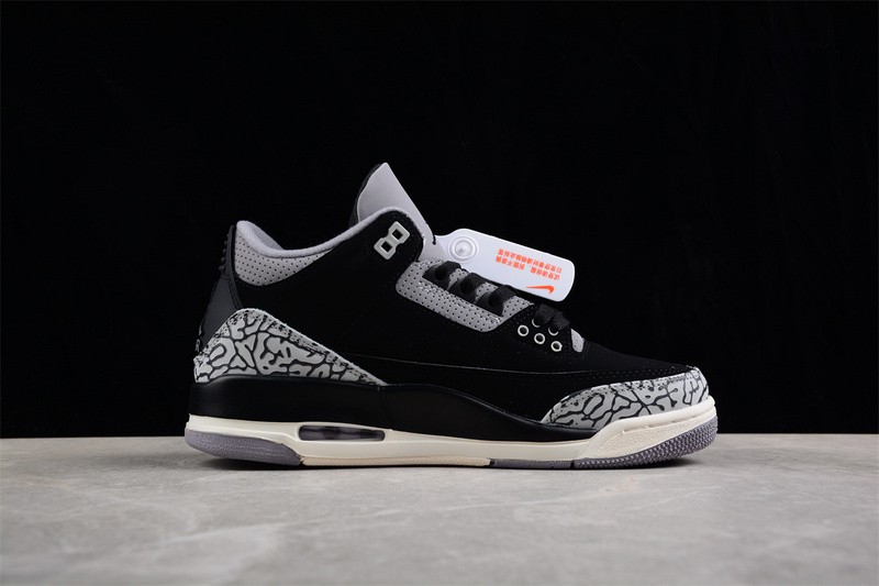 Air Jordan 3 Womens "Off Noir" CK9246-001