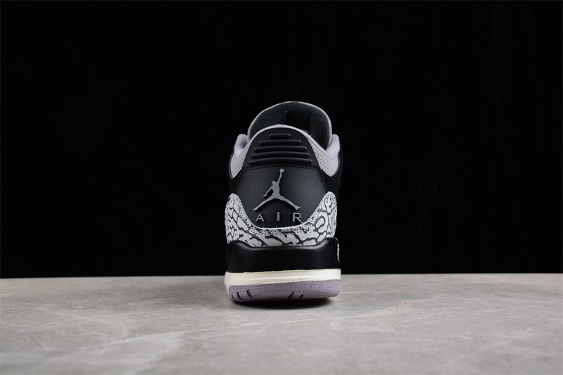Air Jordan 3 Womens "Off Noir" CK9246-001