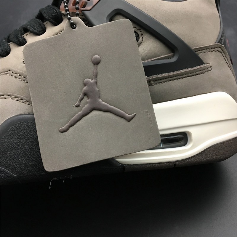 AIR JORDAN 4 RETRO BROWN CAMOUFLAGE AJ4-882335