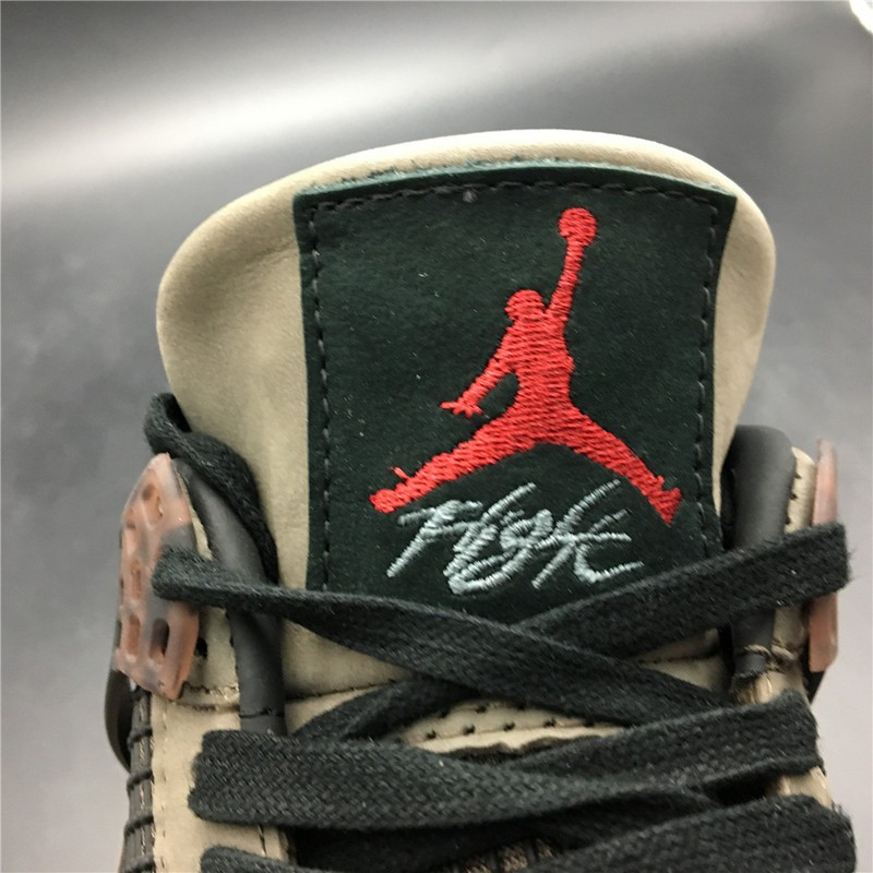 AIR JORDAN 4 RETRO BROWN CAMOUFLAGE AJ4-882335