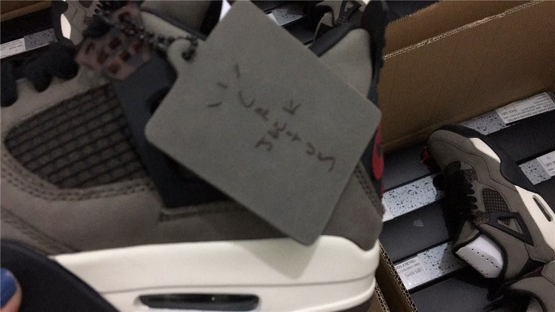 AIR JORDAN 4 RETRO BROWN CAMOUFLAGE AJ4-882335