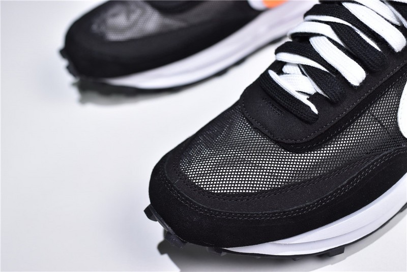 SACAI × NIKE LDV Waffle Daybreak Black BV0073-010