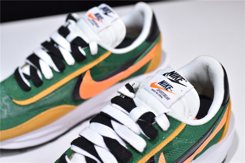 Sacai x Nike LDV Waffle  Green Gusto BV0073-300