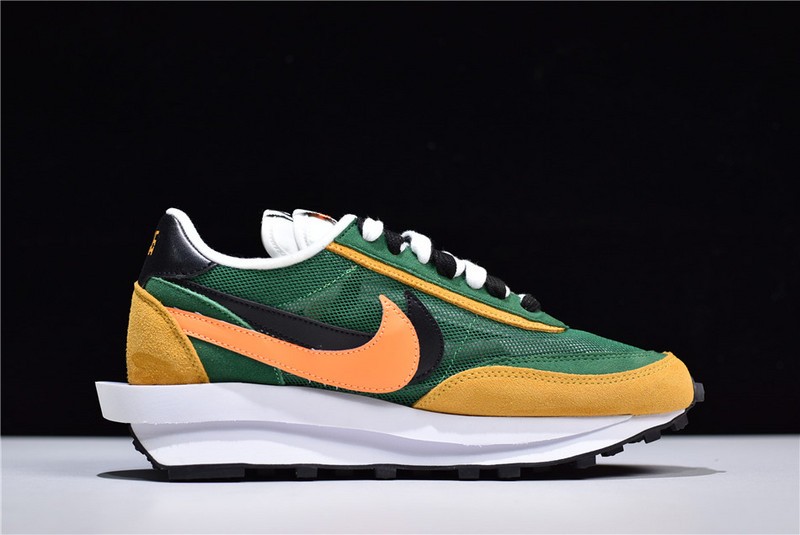 Sacai x Nike LDV Waffle  Green Gusto BV0073-300