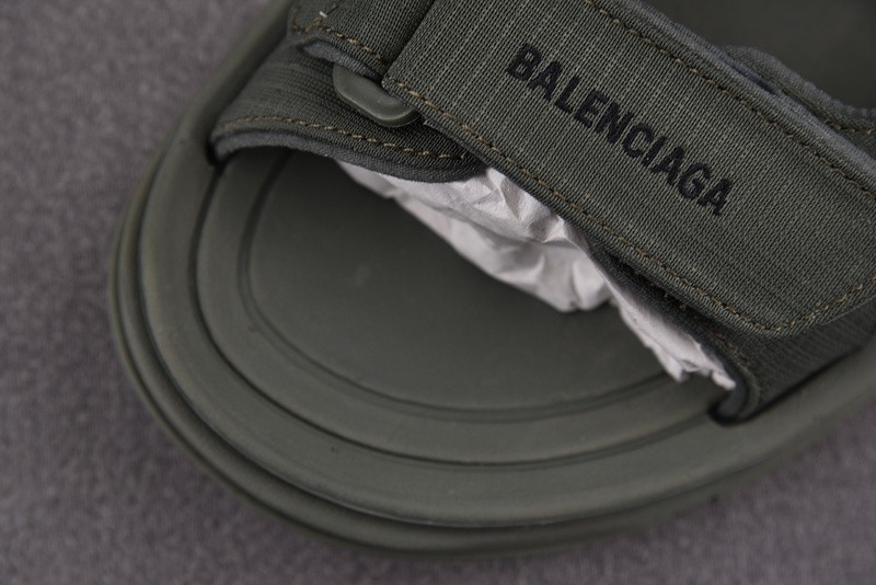 BALENCIAG* SANDAL 40
