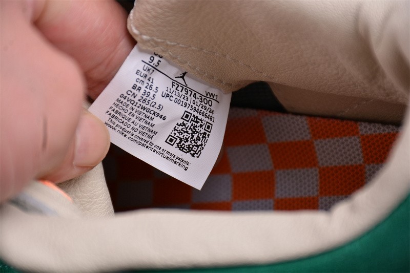 Air Jordan 3 Retro SP Nina Ch*el Abney Bicoastal FZ7974-300