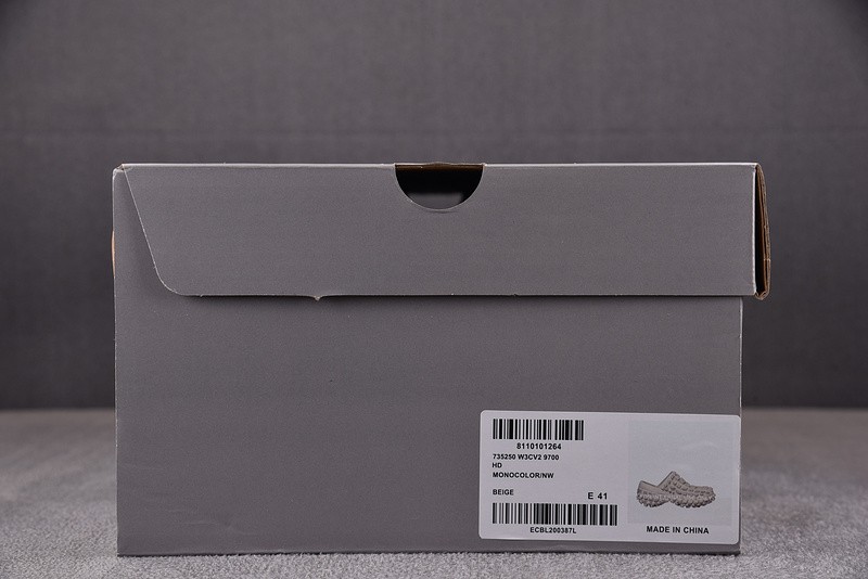 BALENCIAG* SANDAL 42