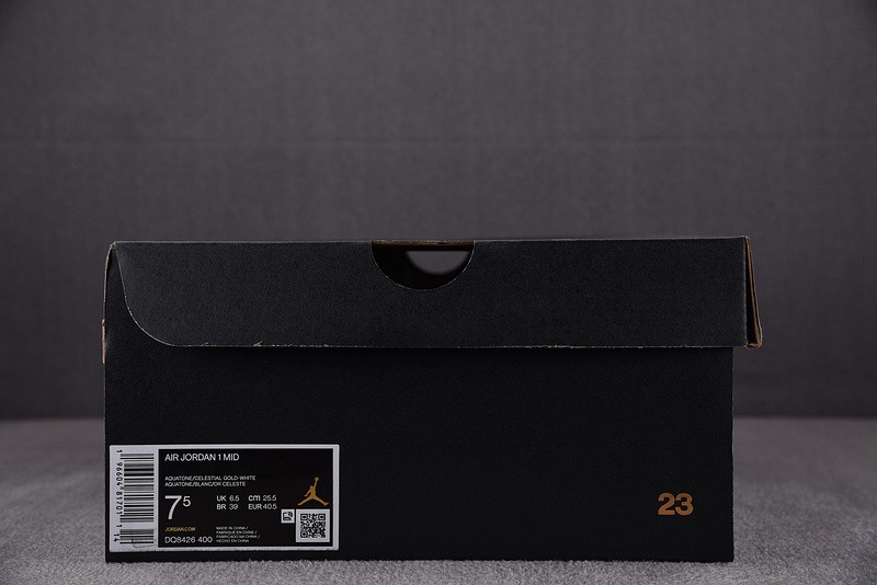 Air Jordan 1 Mid Aquatone DQ8426-400