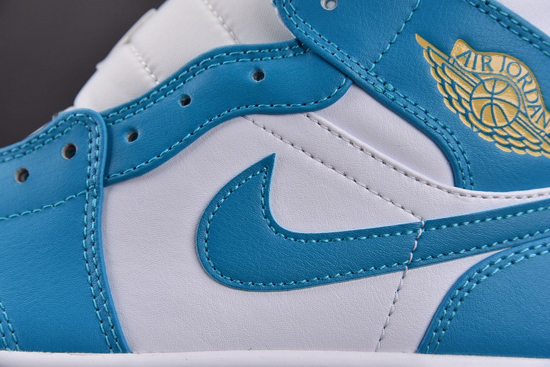 Air Jordan 1 Mid Aquatone DQ8426-400
