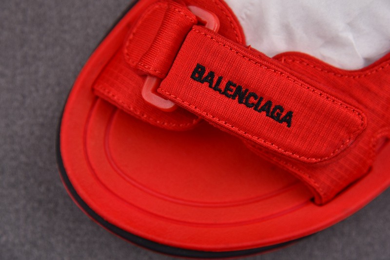 Balenciag* Sandal 22