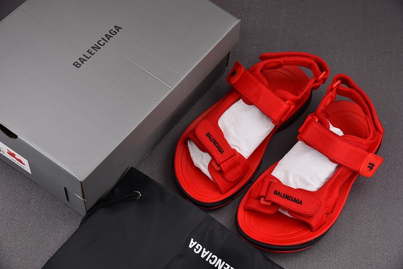 Balenciag* Sandal 22