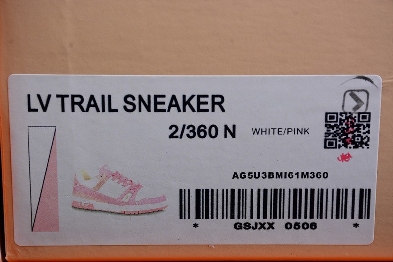 L&V snekaers L0000048
