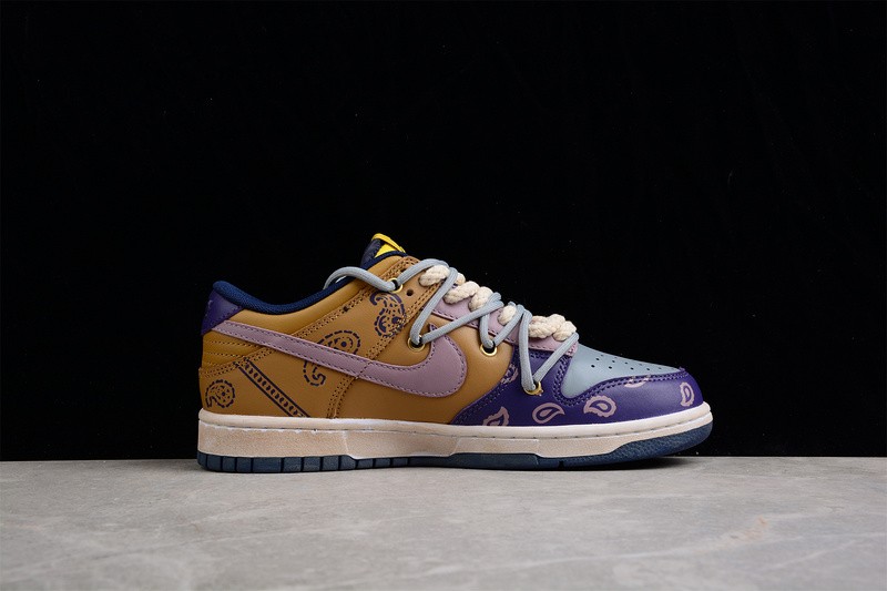 Nike Dunk Low Michigan DD1391-700