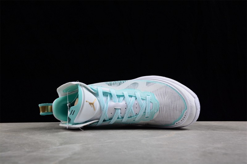 Air Jordan 37 Guo Ailun Island Green DV0921-173